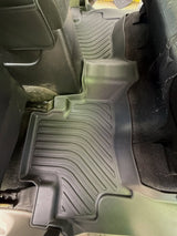 PISOS DE CALCE PERFECTO MITSUBISHI MONTERO SPORT G2 2011-2015 3PIEZAS