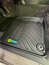 PISOS DE CALCE PERFECTO MITSUBISHI MONTERO SPORT G2 2011-2015 3PIEZAS