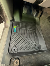 PISOS DE CALCE PERFECTO MITSUBISHI MONTERO SPORT G2 2011-2015 3PIEZAS