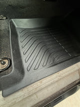 PISOS DE CALCE PERFECTO MITSUBISHI MONTERO SPORT G2 2011-2015 3PIEZAS