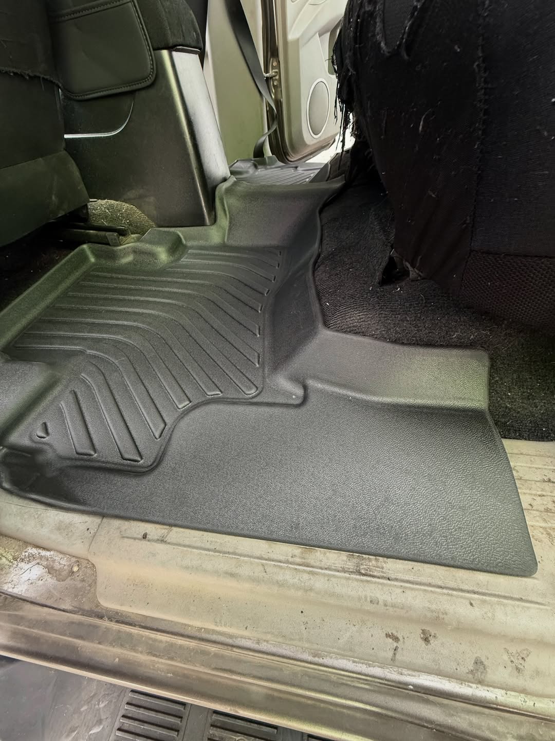 PISOS DE CALCE PERFECTO MITSUBISHI MONTERO SPORT G2 2011-2015 3PIEZAS