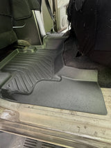 PISOS DE CALCE PERFECTO MITSUBISHI MONTERO SPORT G2 2011-2015 3PIEZAS