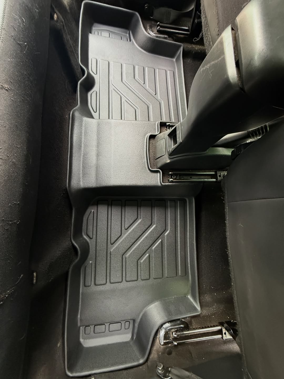 PISO DE CALCE PERFECTO RENAULT LOGAN 2014-2020