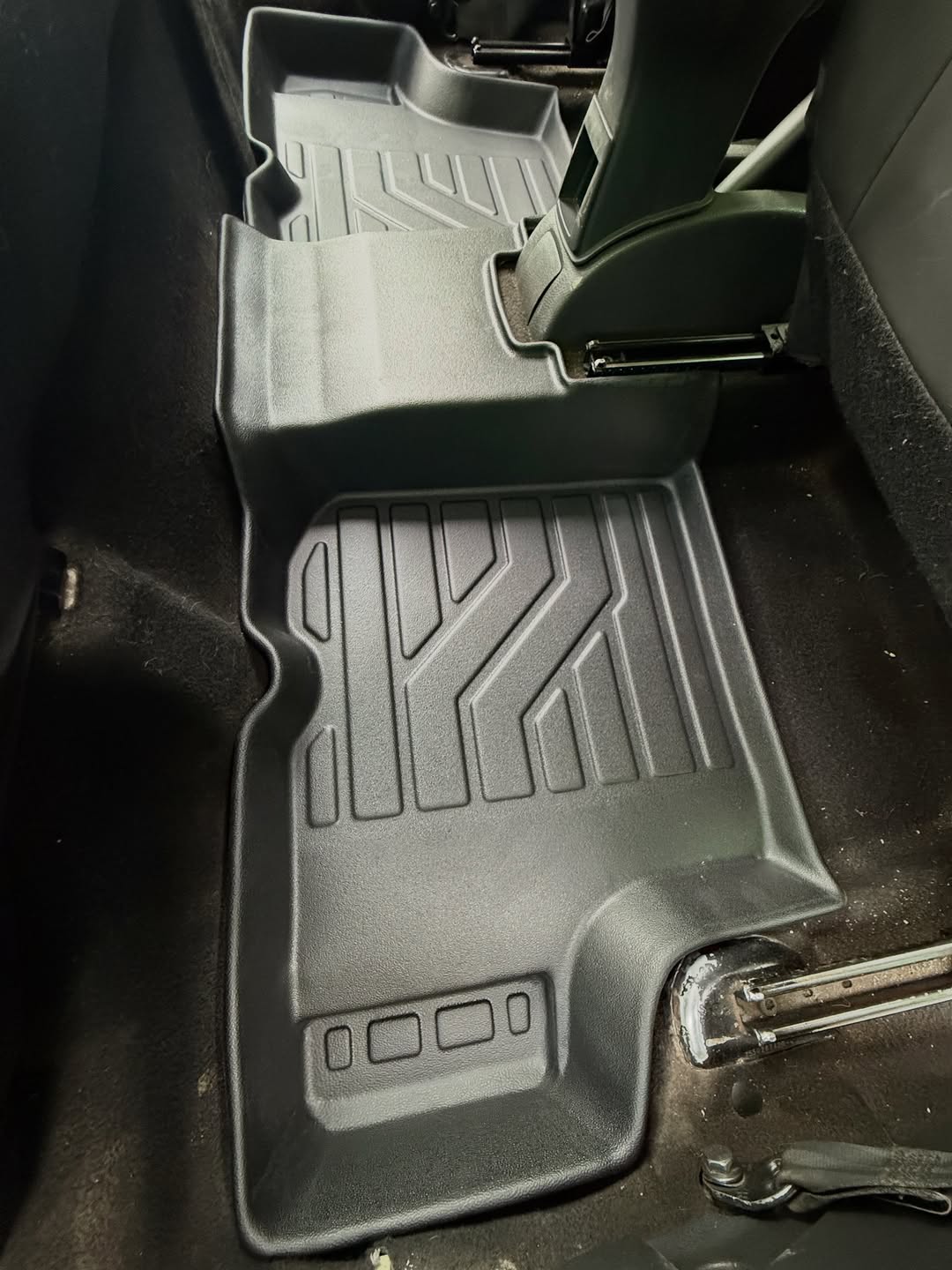PISO DE CALCE PERFECTO RENAULT LOGAN 2014-2020