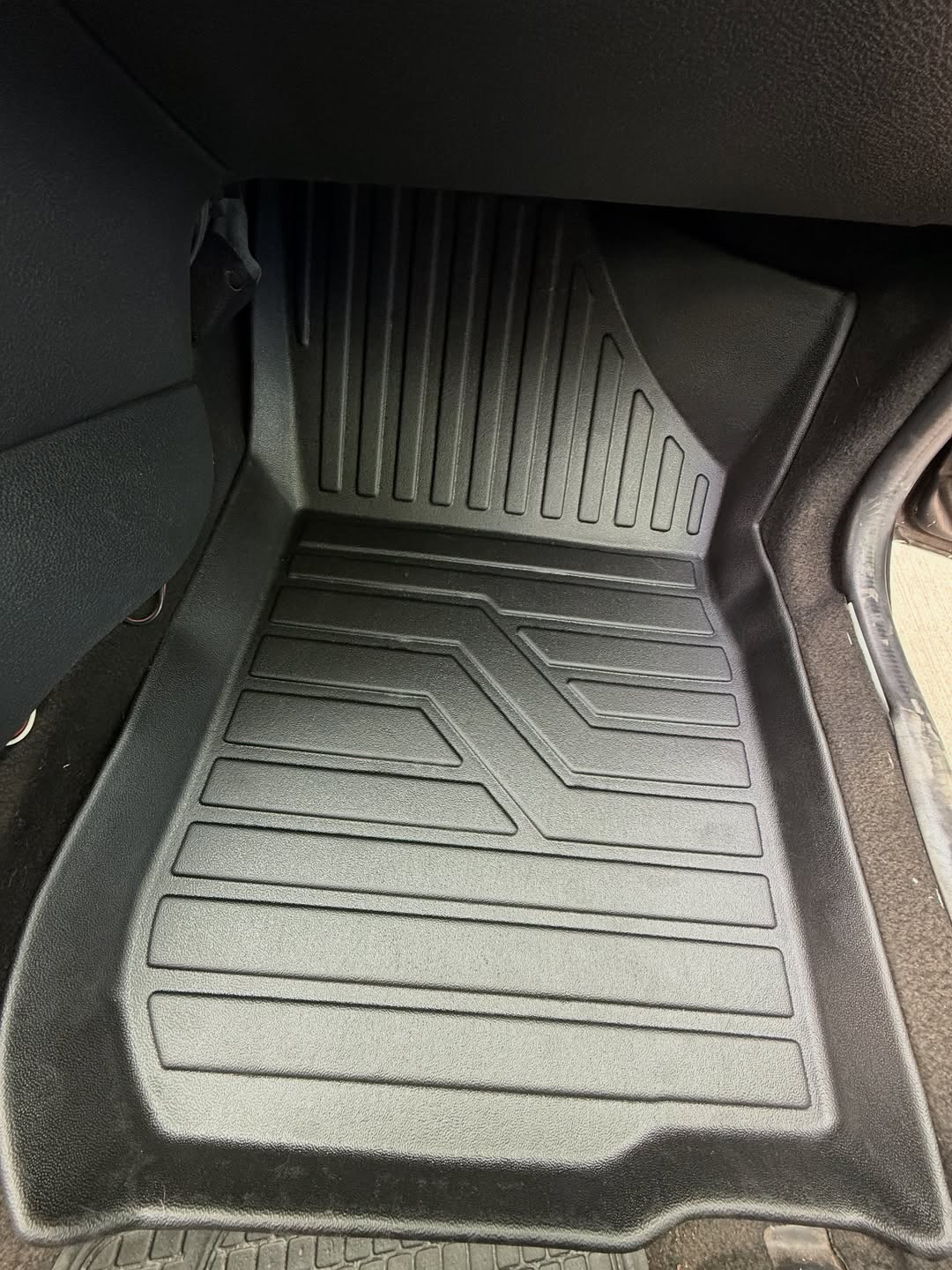 PISO DE CALCE PERFECTO RENAULT LOGAN 2014-2020