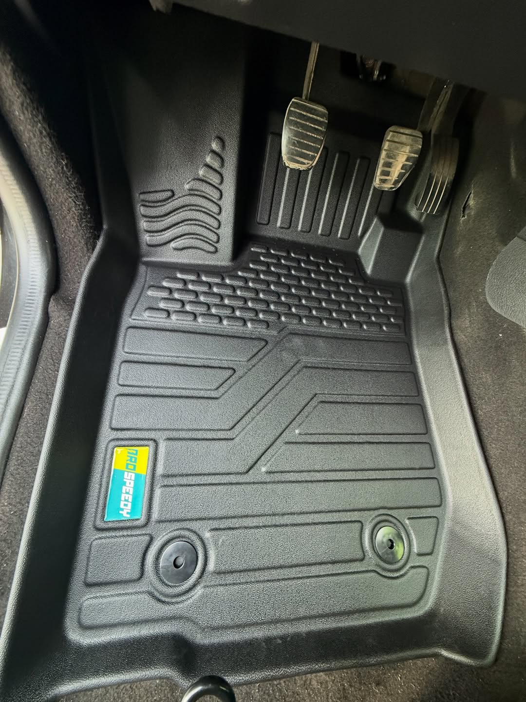PISO DE CALCE PERFECTO RENAULT LOGAN 2014-2020