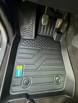PISO DE CALCE PERFECTO RENAULT LOGAN 2014-2020