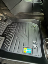 PISO DE CALCE PERFECTO RENAULT SYMBOL 2014+ 3PIEZAS