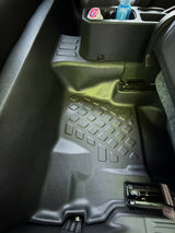 PISOS DE CALCE PERFECTO SUZUKI JIMMY 3 PUERTAS 2020+ AUTOMATICO 3PIEZAS