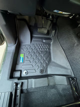 PISOS DE CALCE PERFECTO SUZUKI JIMMY 3 PUERTAS 2020+ AUTOMATICO 3PIEZAS