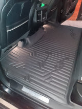 PISO DE CALCE PERFECTO DODGE RAM 1500 2500 3500 AÑO 2020+ 3PIEZAS