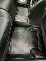 PISO DE CALCE PERFECTO VOLKSWAGEN TIGUAN 2018-2023 4PIEZAS