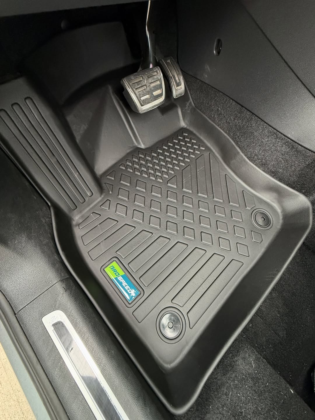 PISO DE CALCE PERFECTO VOLKSWAGEN SEAT TARRACO 2021+ 4PIEZAS