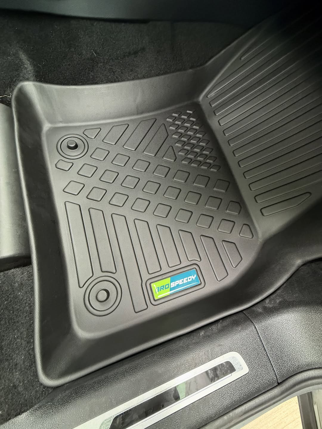 PISO DE CALCE PERFECTO VOLKSWAGEN TIGUAN 2018-2023 4PIEZAS