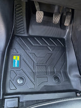 PISOS DE CALCE PERFECTO FORD ECOSPORT 2012+ 3PIEZAS