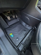 PISOS DE CALCE PERFECTO FORD ECOSPORT 2012+ 3PIEZAS