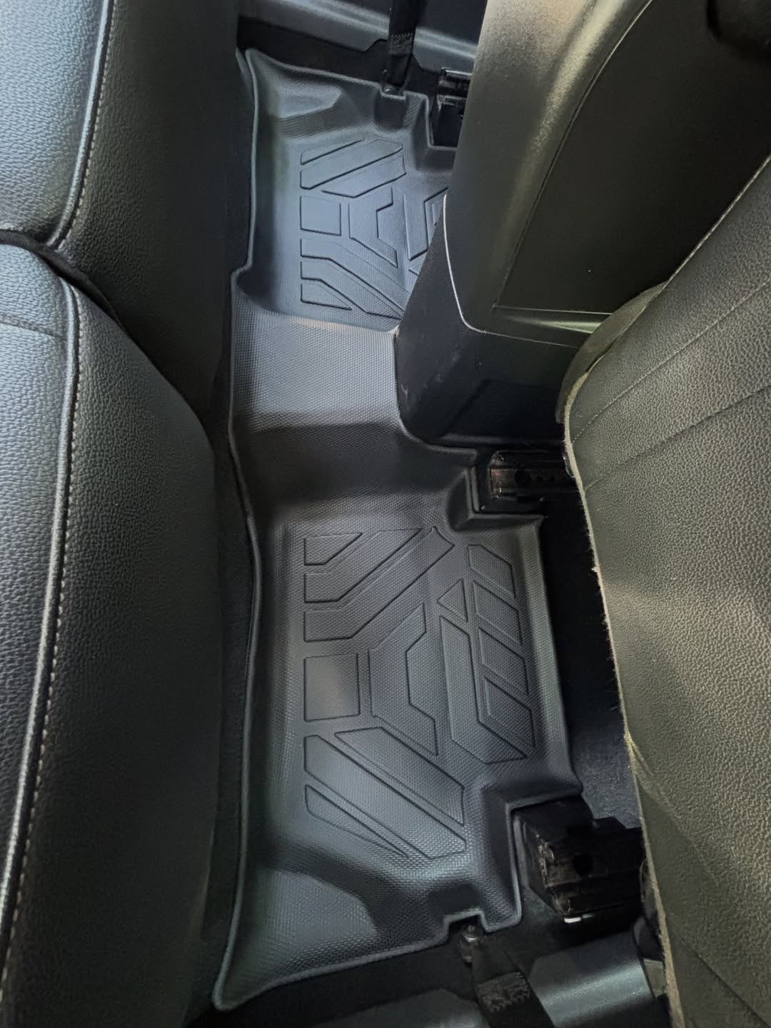 PISOS DE CALCE PERFECTO FORD ECOSPORT 2012+ 3PIEZAS