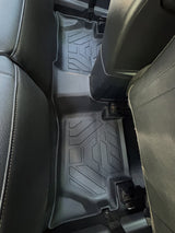 PISOS DE CALCE PERFECTO FORD ECOSPORT 2012+ 3PIEZAS