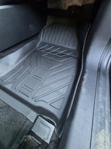 PISOS DE CALCE PERFECTO FORD ECOSPORT 2012+ 3PIEZAS