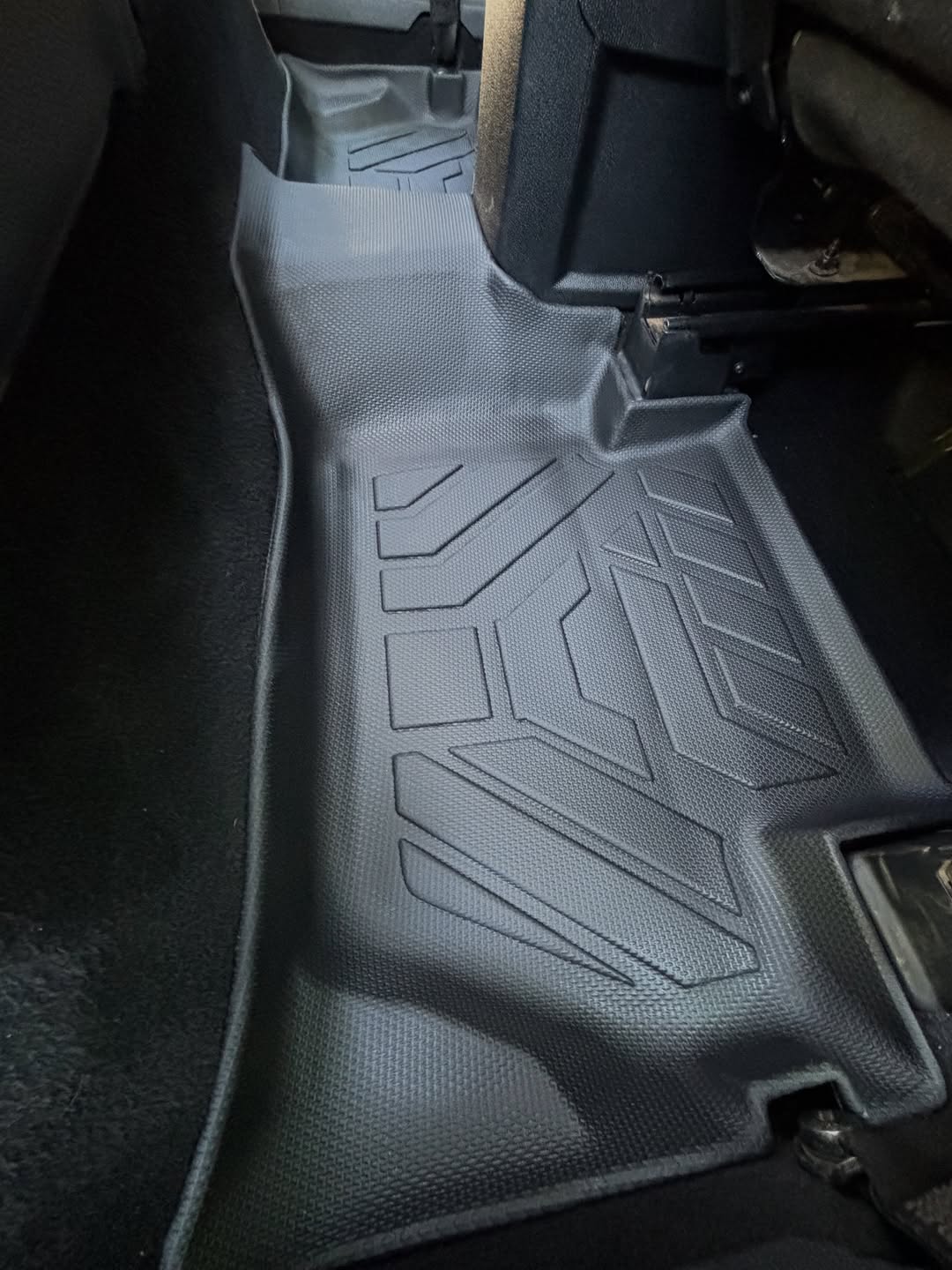 PISOS DE CALCE PERFECTO FORD ECOSPORT 2012+ 3PIEZAS
