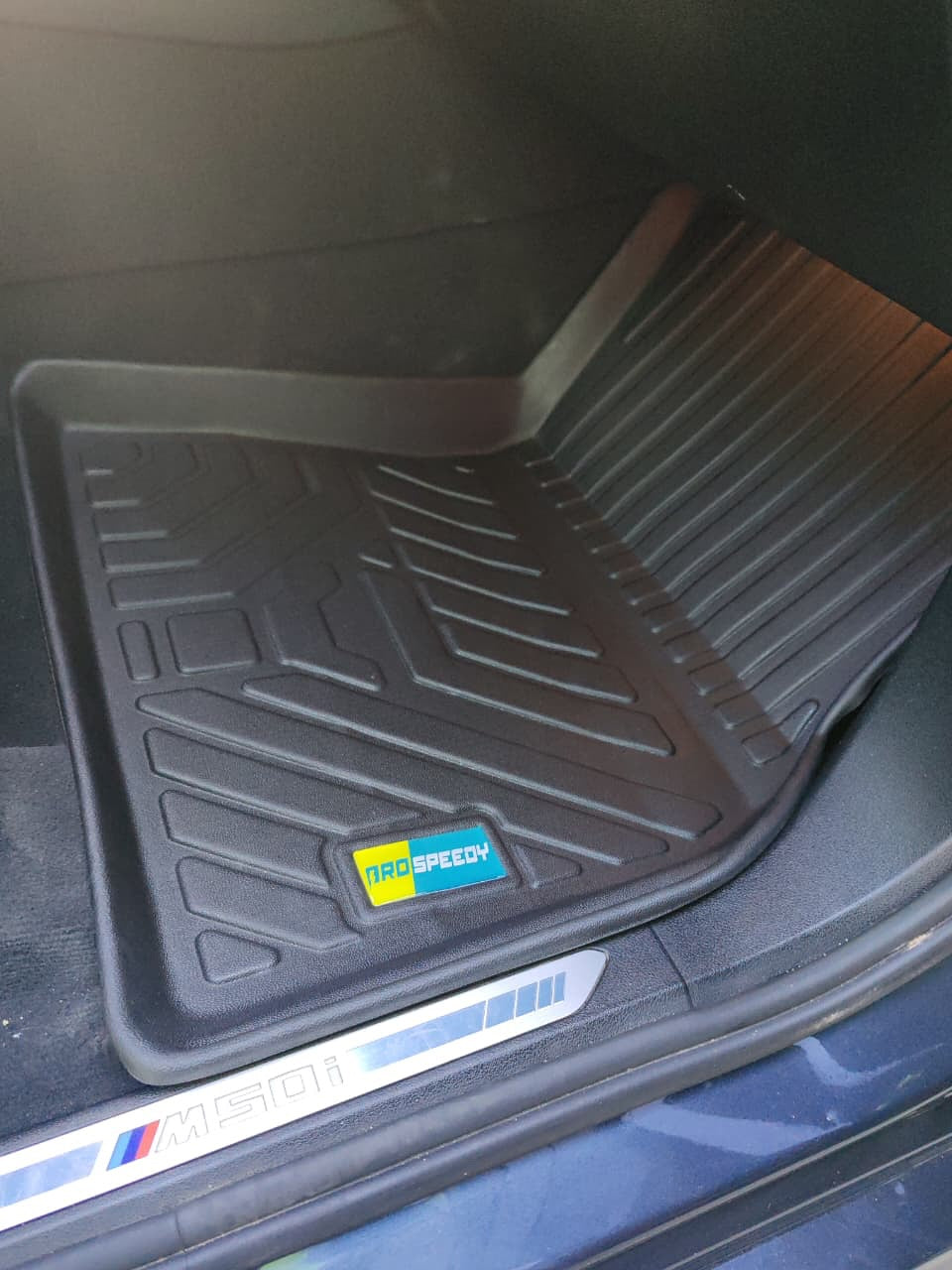 PISOS DE CALCE PERFECTO BMW X5i 2020+ 3PIEZAS