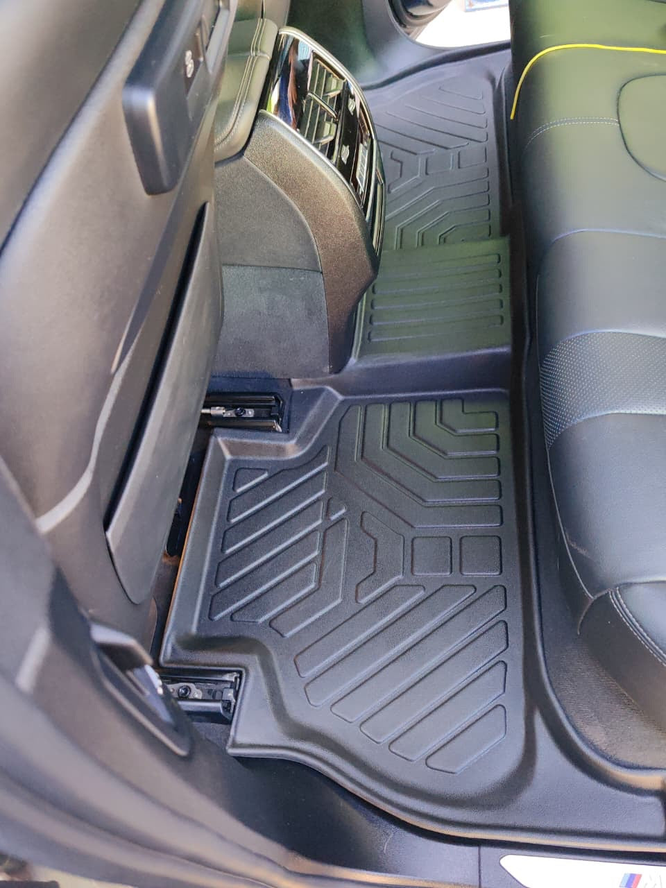 PISOS DE CALCE PERFECTO BMW X5i 2020+ 3PIEZAS