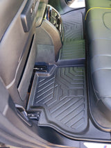 PISOS DE CALCE PERFECTO BMW X5i 2020+ 3PIEZAS
