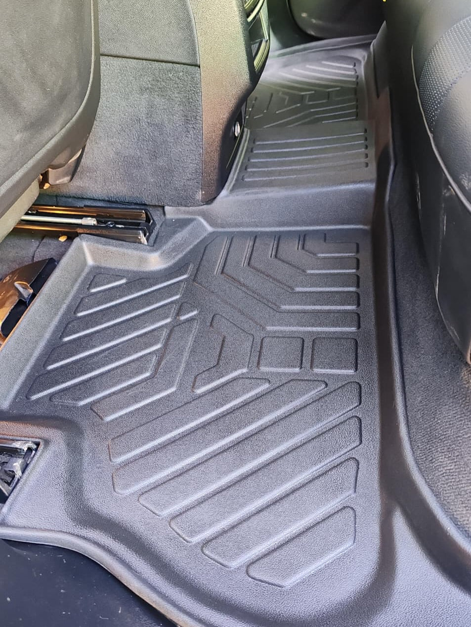 PISOS DE CALCE PERFECTO BMW X5i 2020+ 3PIEZAS