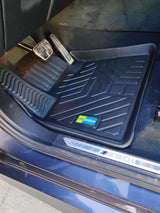 PISOS DE CALCE PERFECTO BMW X5i 2020+ 3PIEZAS
