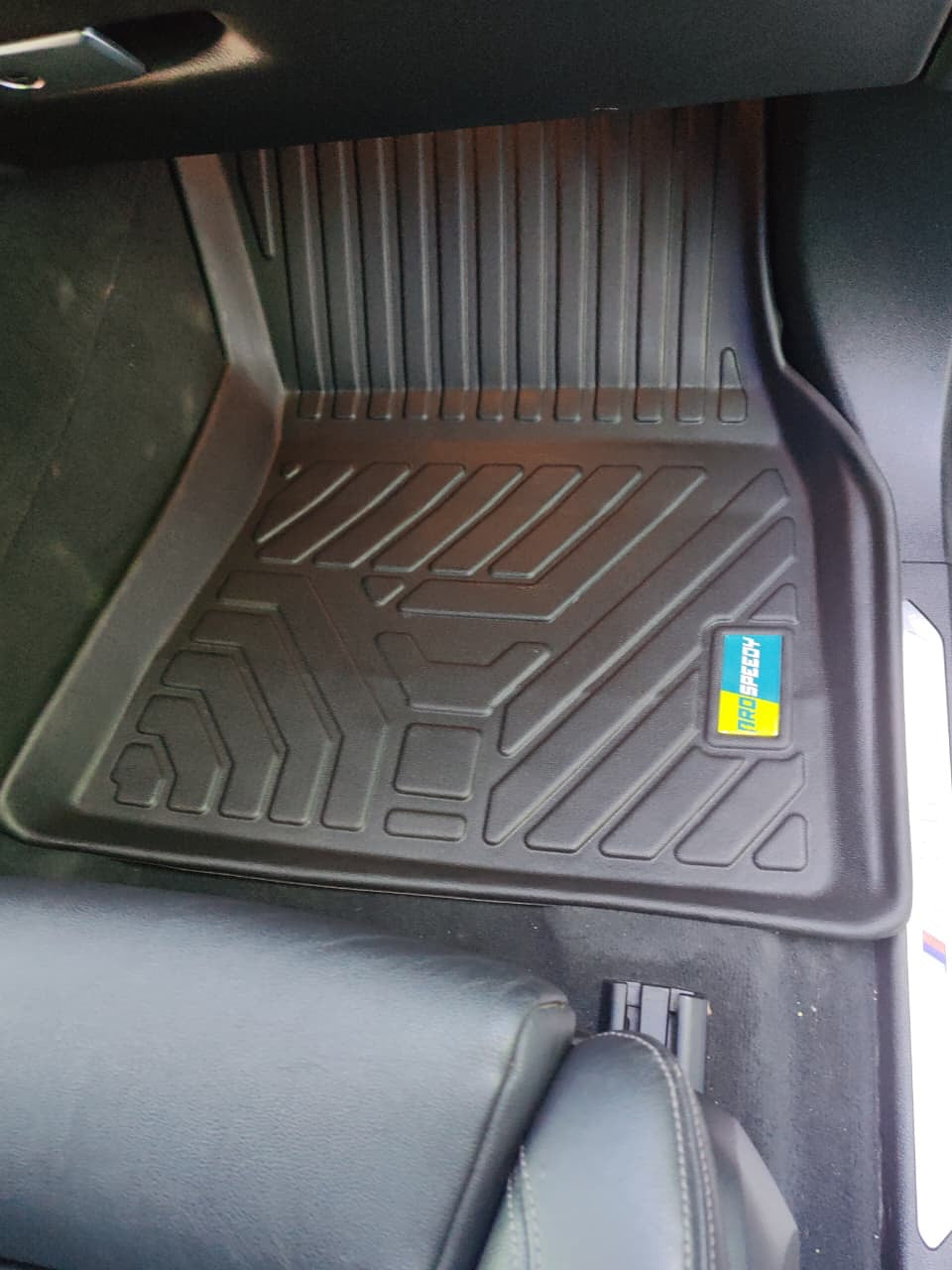 PISOS DE CALCE PERFECTO BMW X5i 2020+ 3PIEZAS